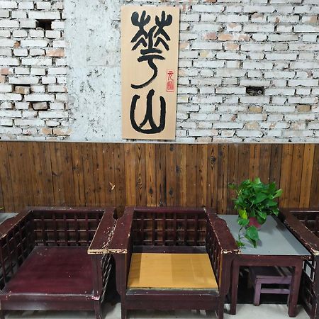 Huashan International Youth Hostel Huayin Exterior foto